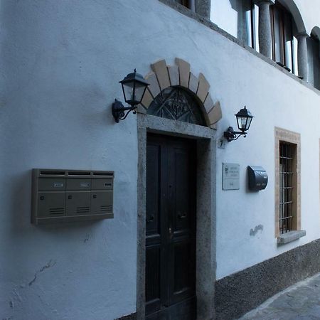 Ferienwohnung Il Camino Anzino Exterior foto