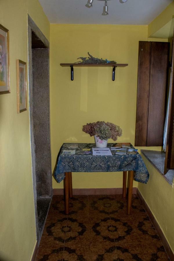 Ferienwohnung Il Camino Anzino Exterior foto