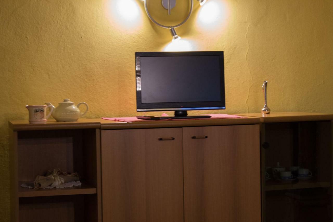 Ferienwohnung Il Camino Anzino Exterior foto